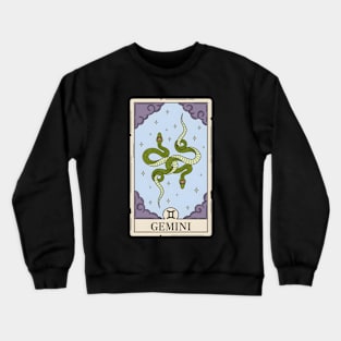 Gemini Insights Crewneck Sweatshirt